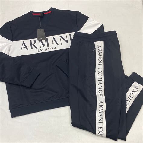 buzos armani exchange precio